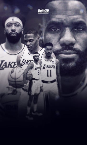 Los Angeles Lakers loaded with talent, skill and a whole lot of experience